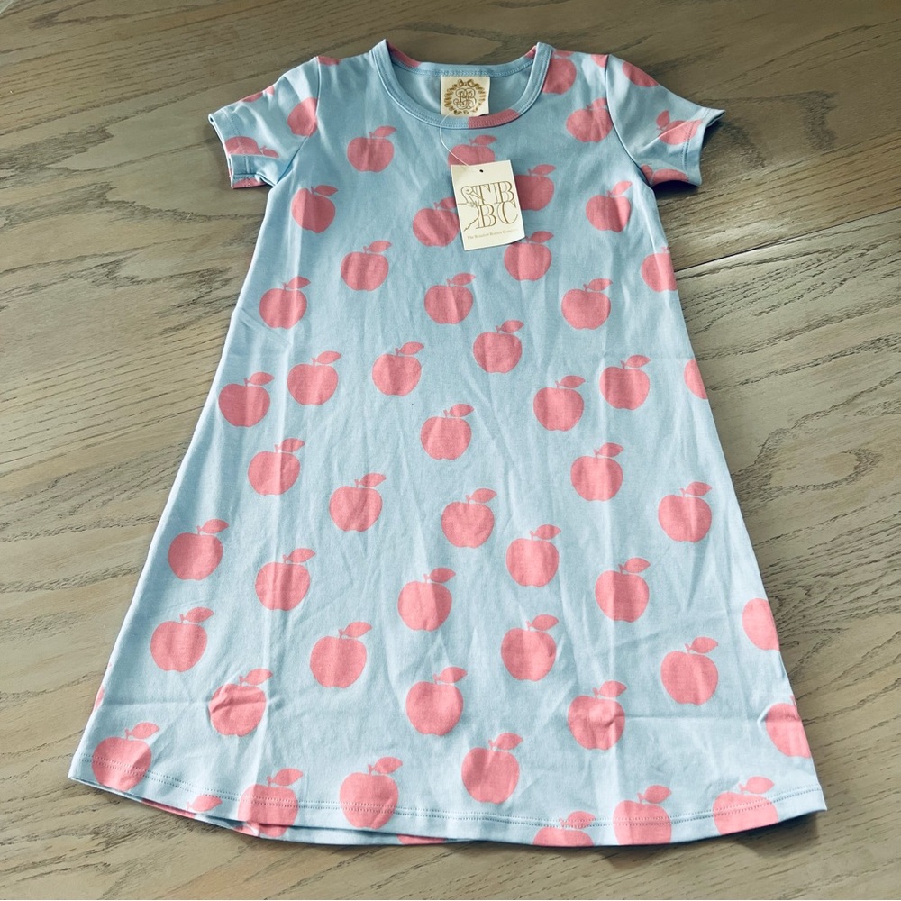 NWT TBBC Poly Play dress